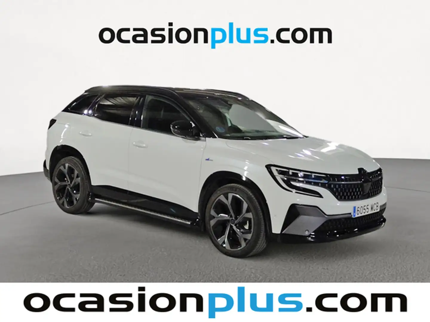 Renault Austral 1.3 TCe Mild Hybrid Techno Esprit Alpine CVT 116kW Blanc - 2