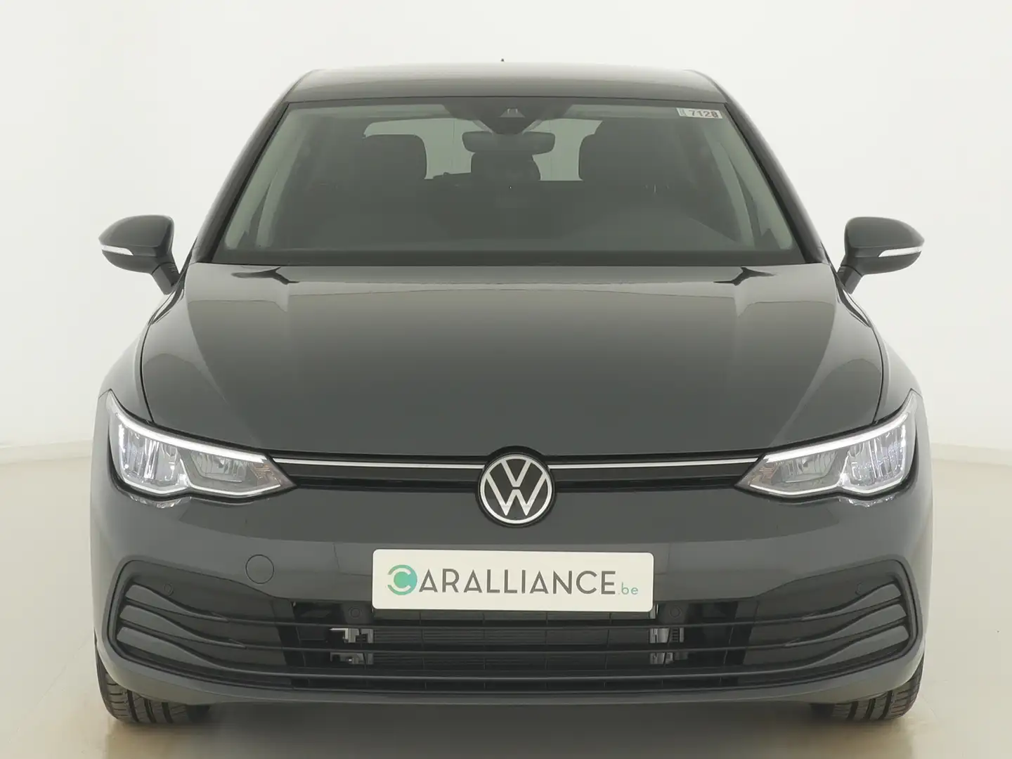 Volkswagen Golf Life 1.0TSI DSG|GPS|LED|LANE|PDC AV+AR|ACC|CAM|JA1 Noir - 2