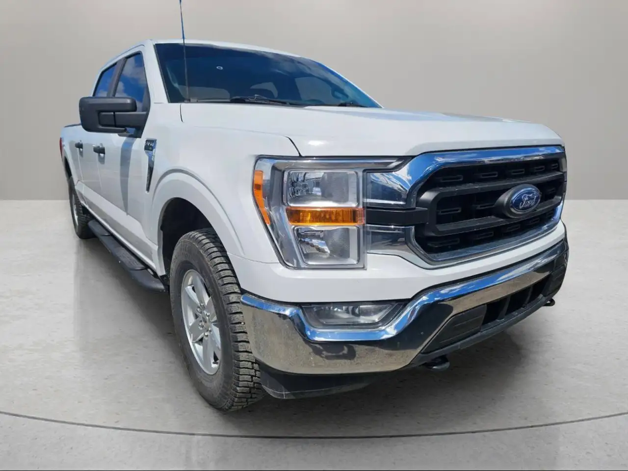 2022 Ford F 150