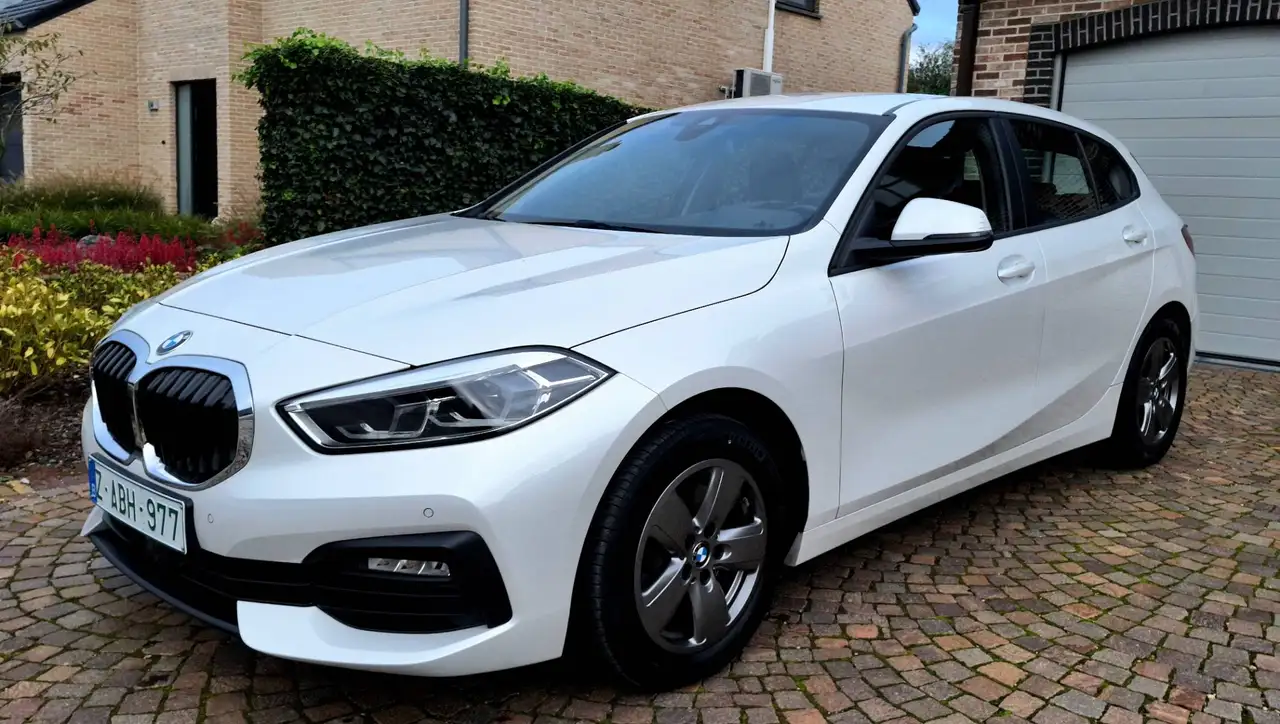BMW 118