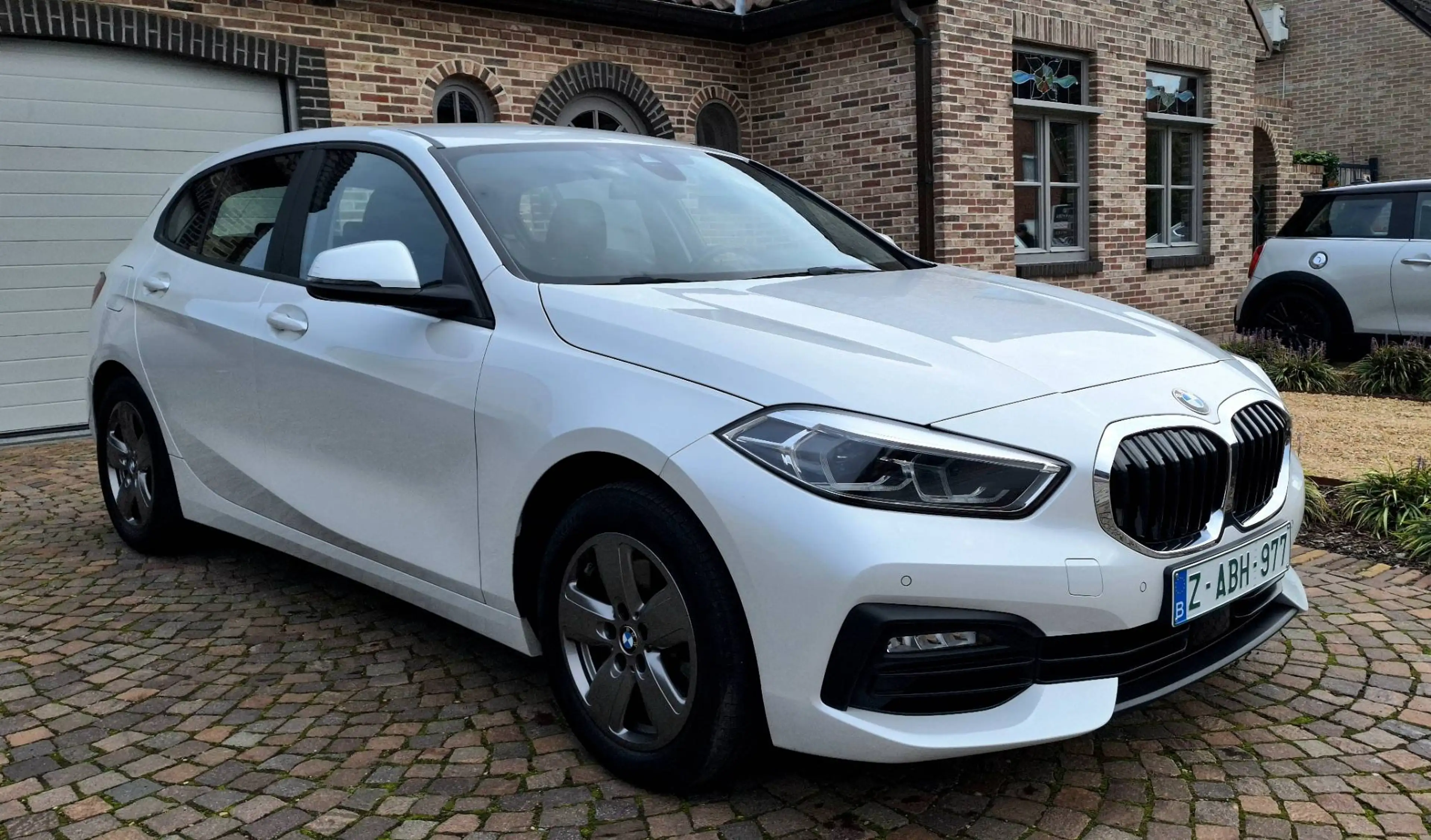 BMW 118 118i — photo 7