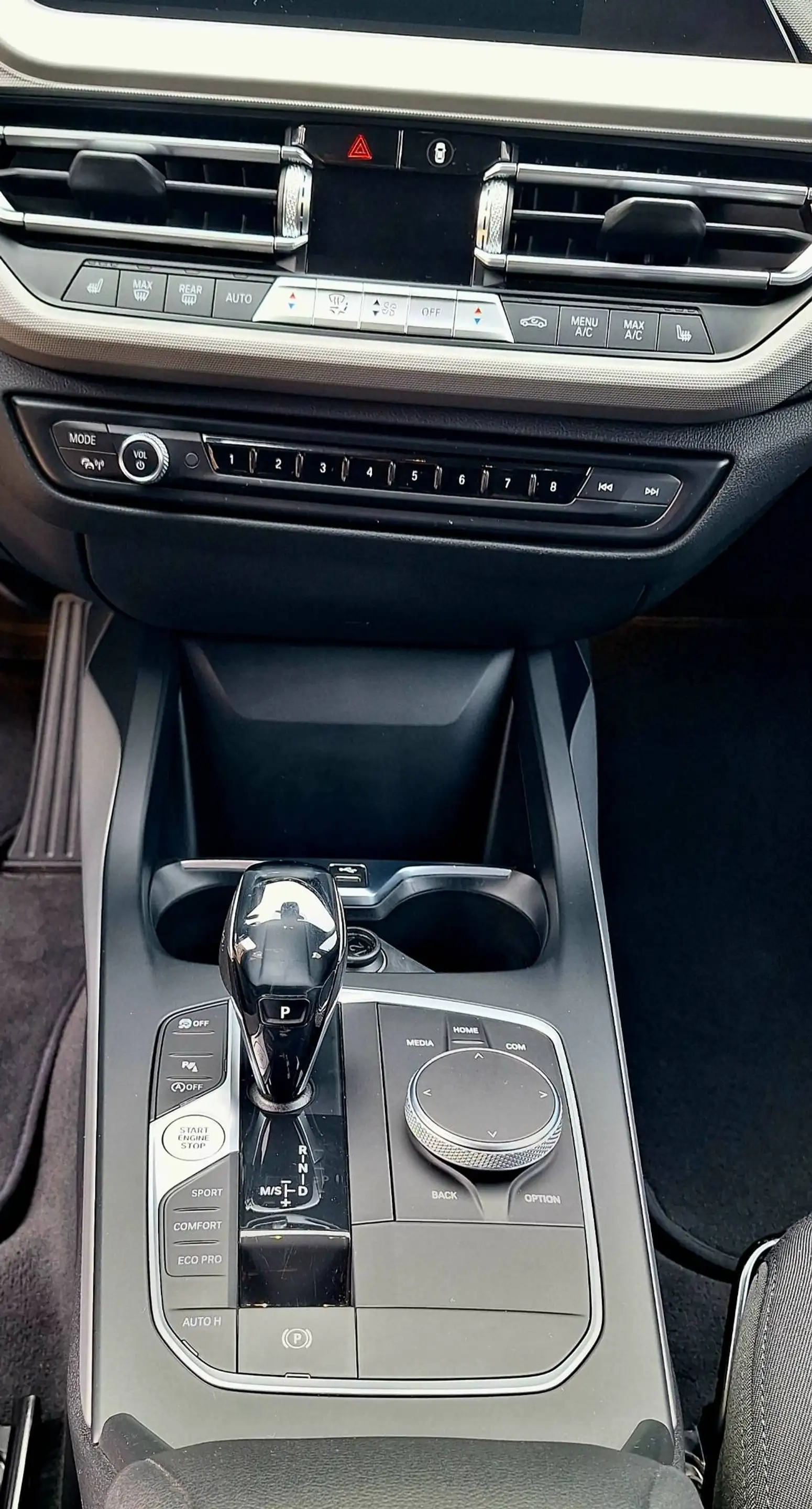 BMW 118 118i — photo 12