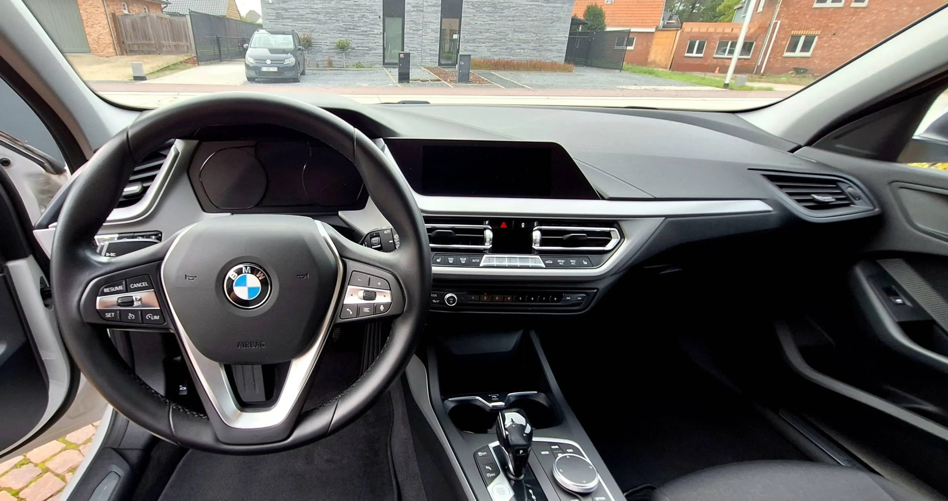 BMW 118 118i — photo 9