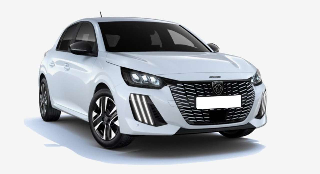 Peugeot 208 100 CV