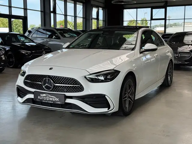 Mercedes-Benz C 220
