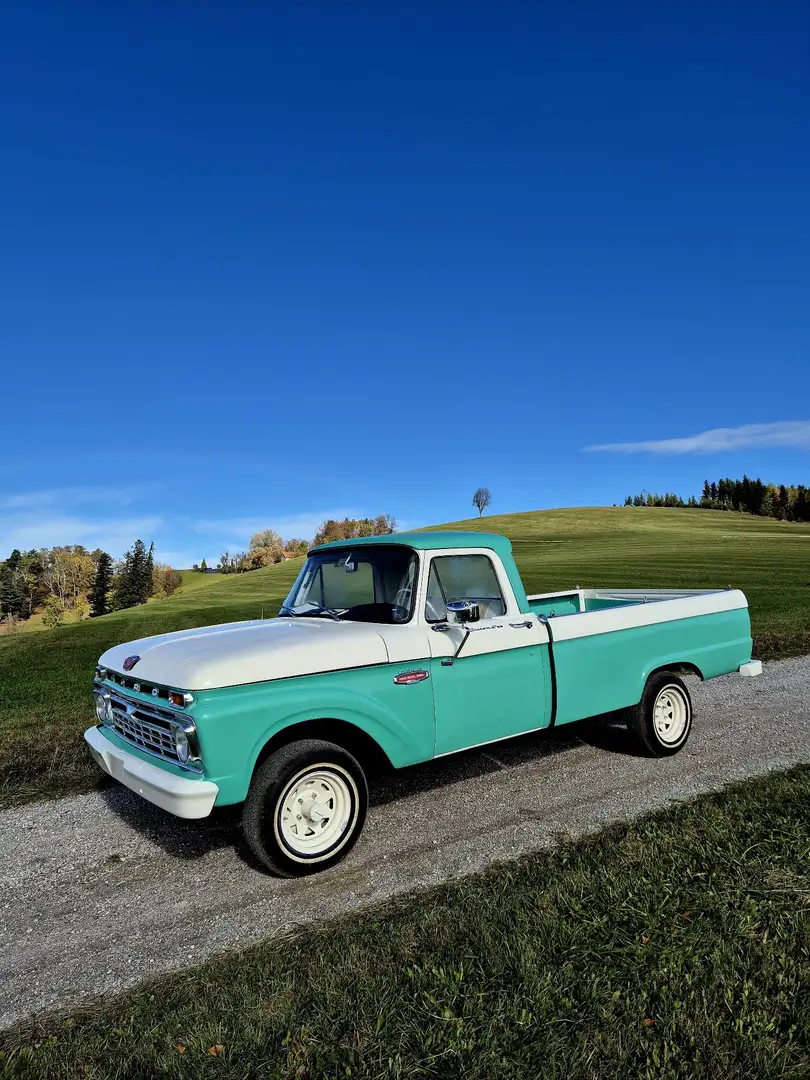 Ford F 100 F100 F110 allrad - 1