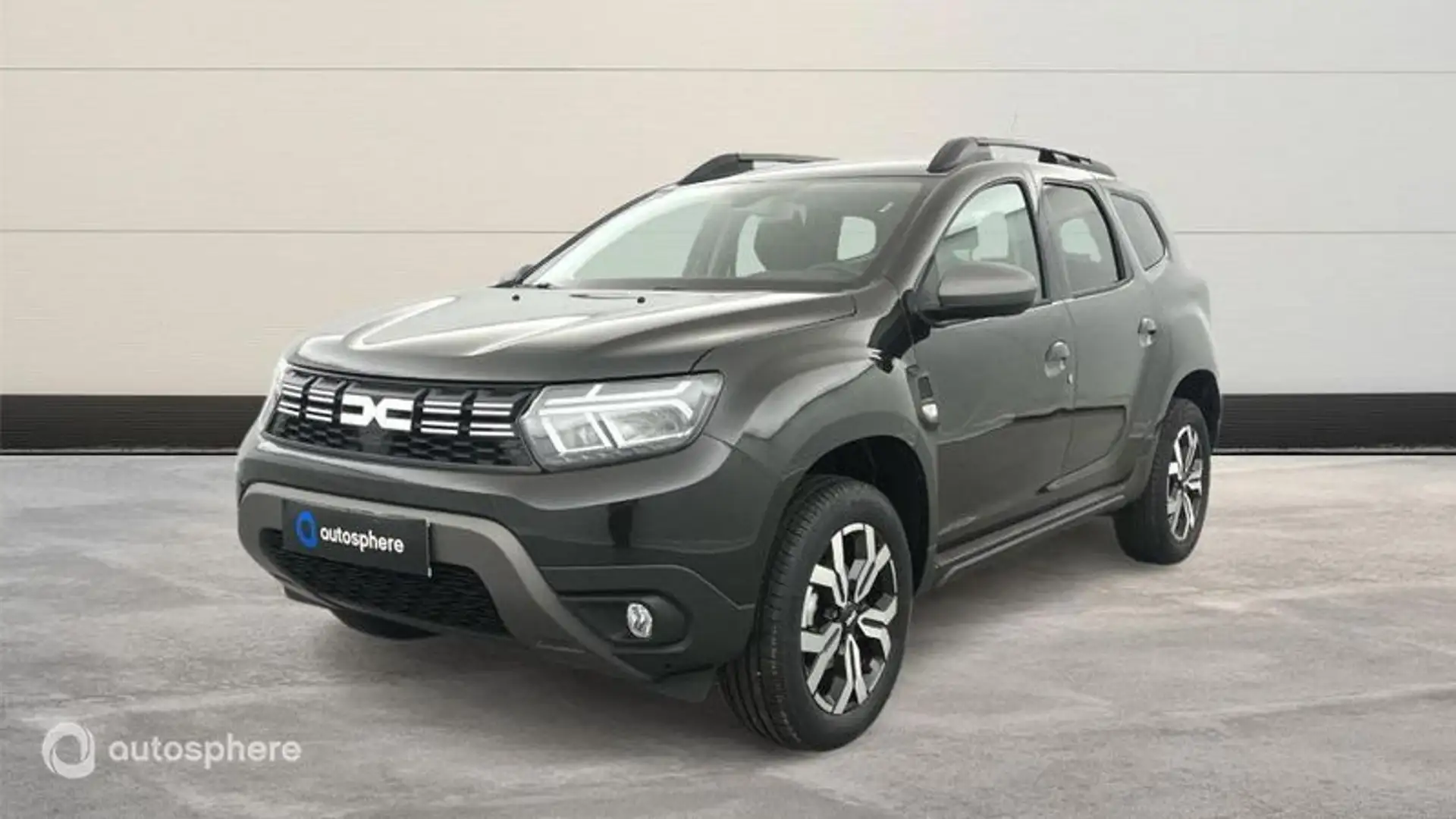 Dacia Duster 1.5 Blue dCi 115ch Journey 4x2 - 1