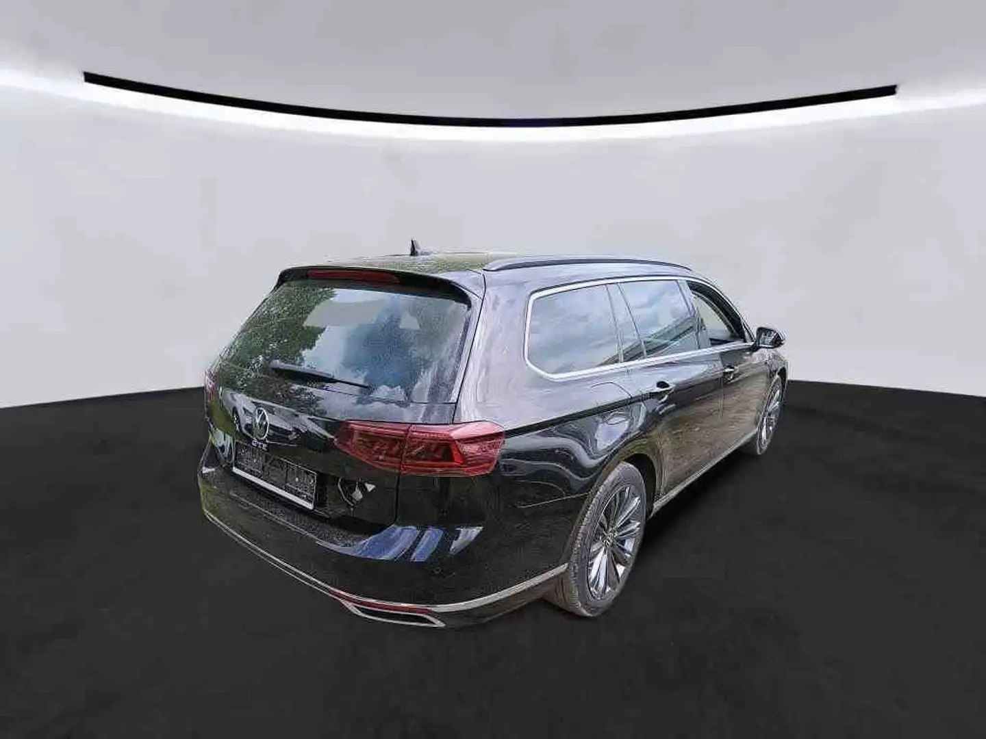 Volkswagen Passat Variant GTE Matrix/AHK/Kam/Navi/SHZ Schwarz - 2