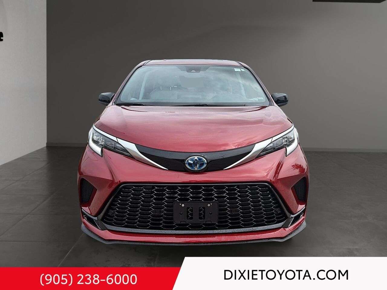 2023 Toyota Sienna XSE 7-Passenger FWD XSE FWD HYBRID / CLEAN CARFAX — снимка 1