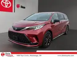 2023 Toyota Sienna XSE 7-Passenger FWD XSE FWD HYBRID / CLEAN CARFAX
