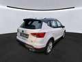 SEAT Arona 1.5 TSI DSG FR LED+NAVI+KAMERA+ACC+SITZHZ+ Weiß - thumbnail 5