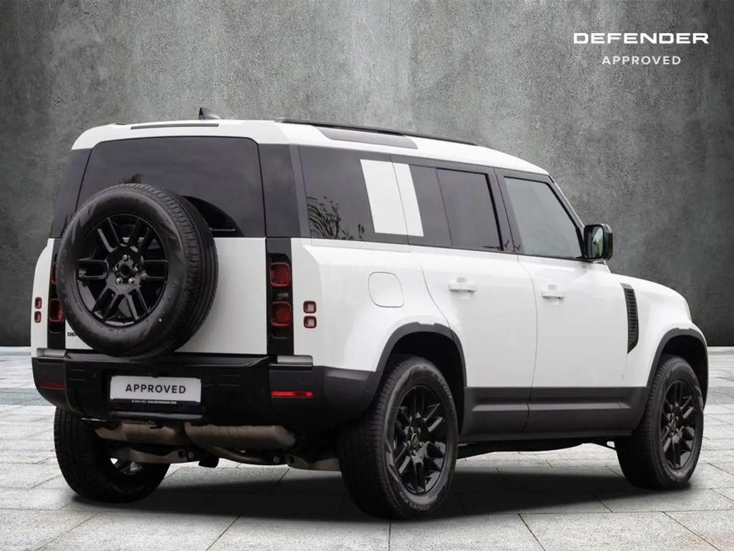 Land Rover Defender 110 D200 S Wit - 2