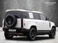 Land Rover Defender 110 D200 S Weiß - thumbnail 2