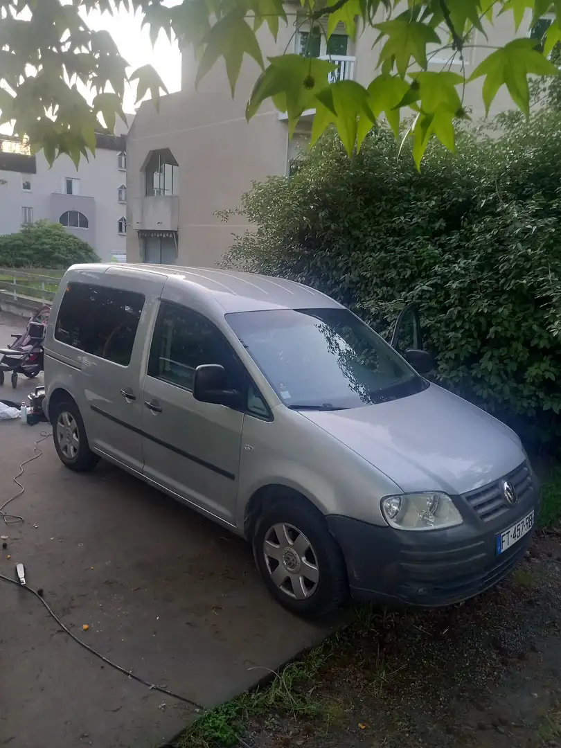 Volkswagen Caddy Life 1.9 TDI 7pl - 1