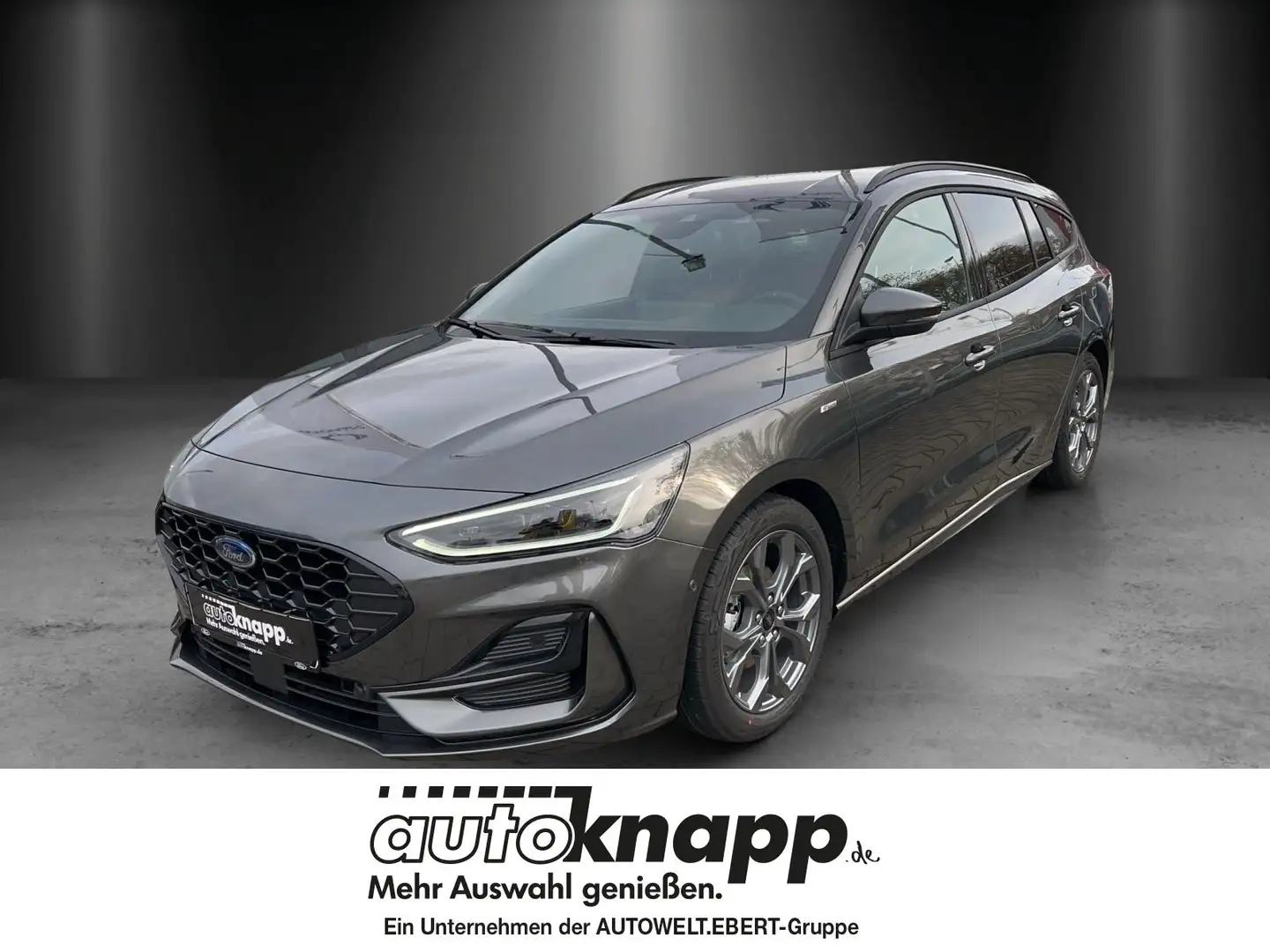 Ford Focus Turnier ST-Line X MHEV Grau - 1