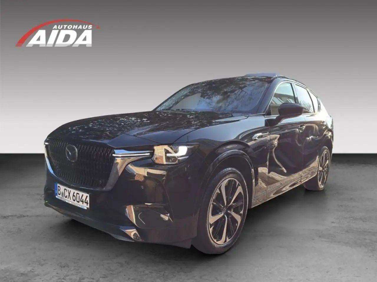Mazda CX-60