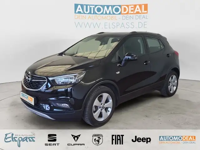 Opel Mokka X ON ALLWETTER NAV KAMERA SITZ.HZG TEMPOMAT LENK.HZG