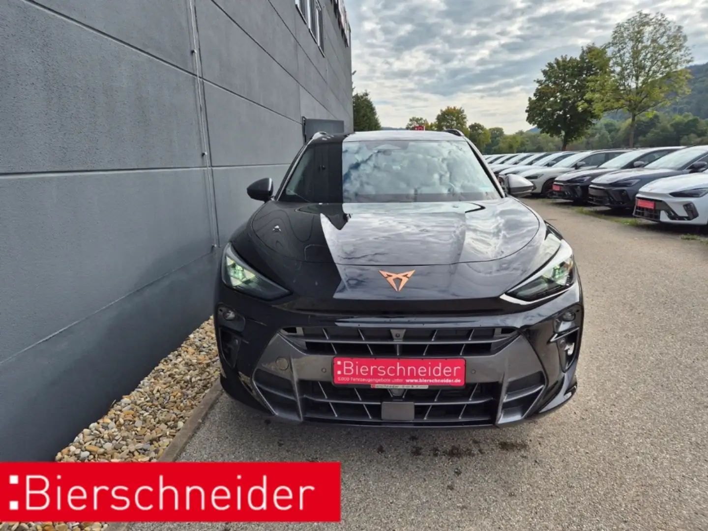 CUPRA Terramar 1.5 eTSI DSG ab 299,- 1.590,- Anzahlung EDGE DIGIT Schwarz - 1
