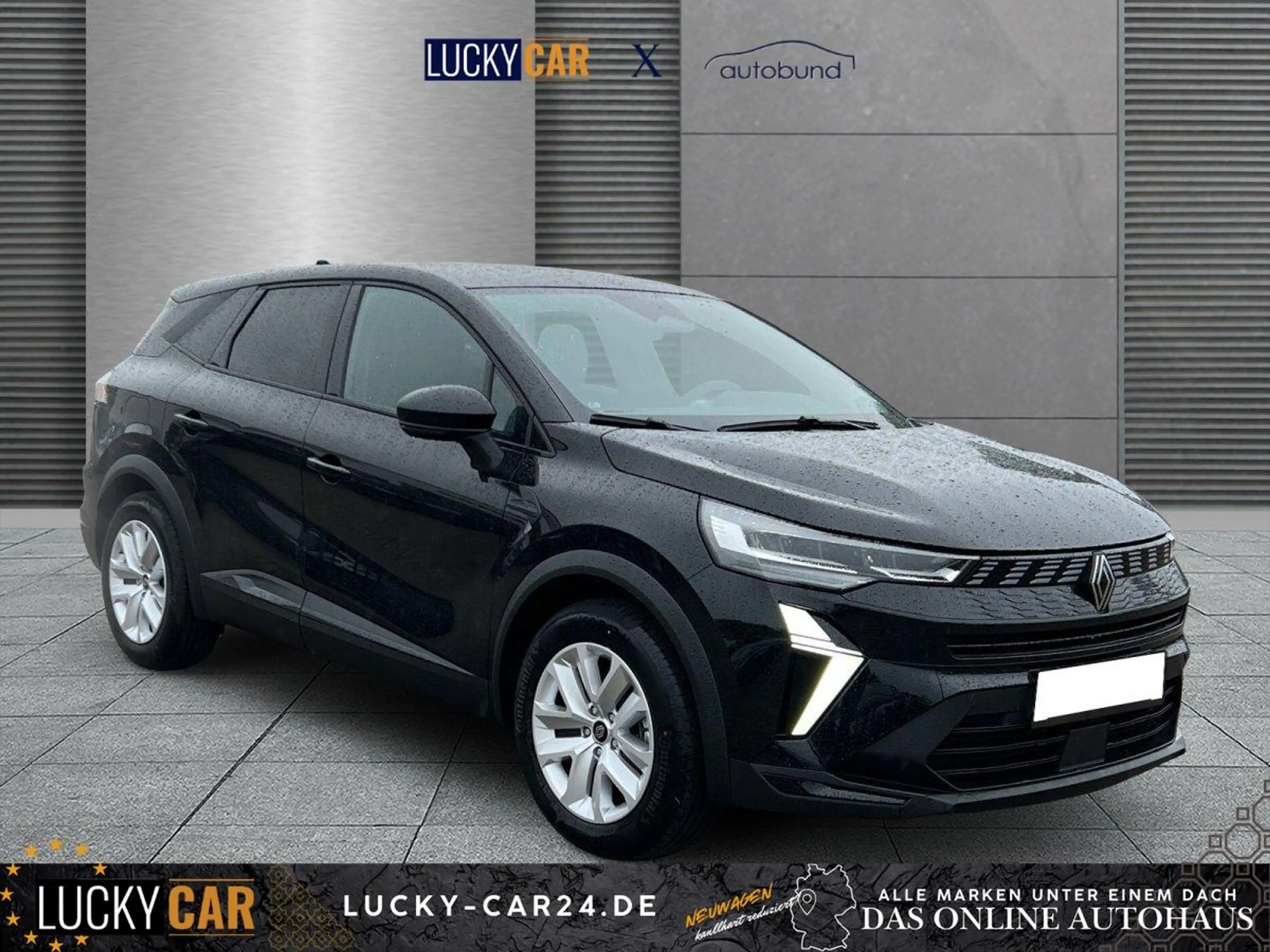 Renault Symbioz Evolution SHZ+RFK+LED E-Tech 145 105 kW (143 PS...