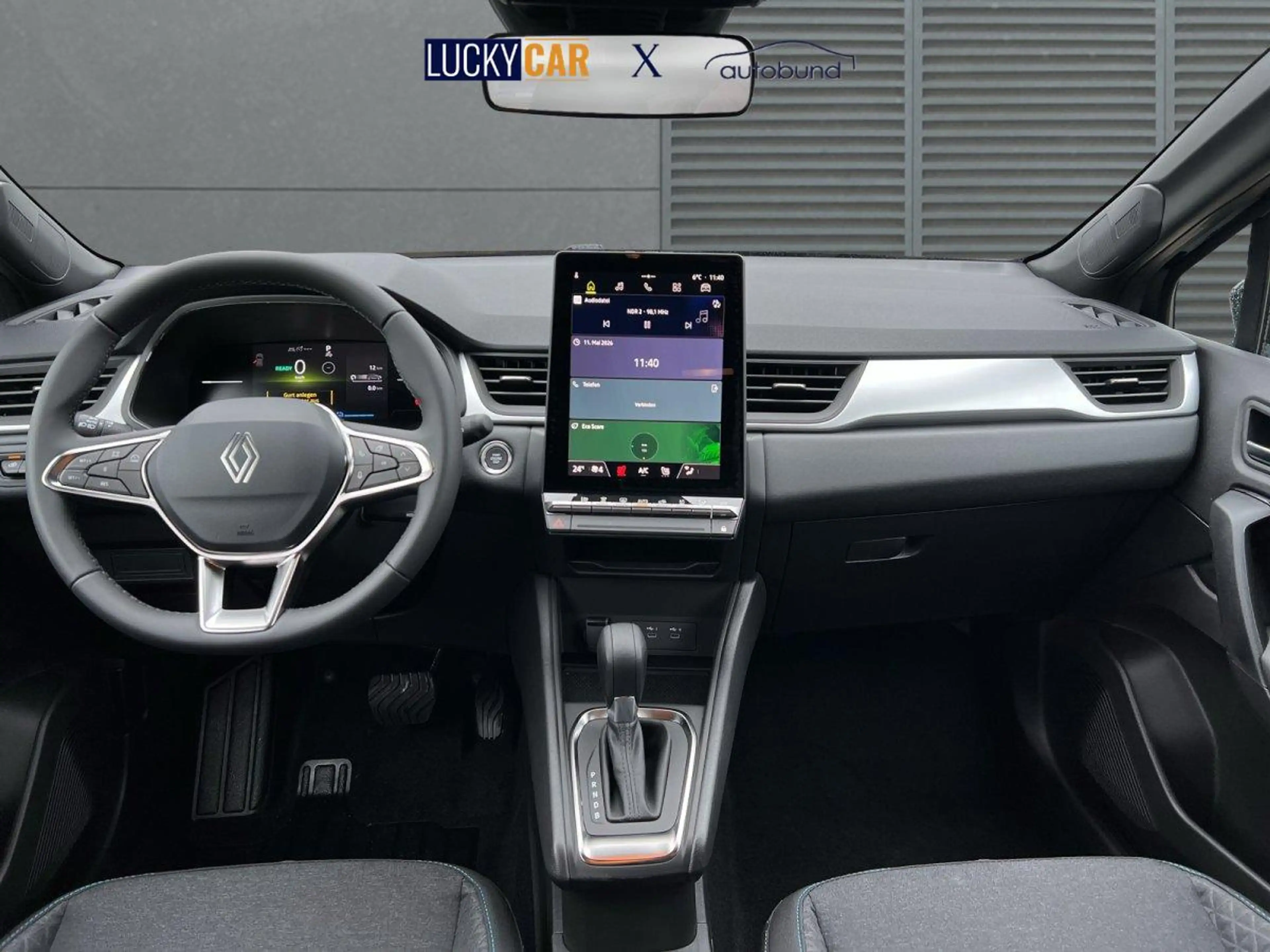 Renault Symbioz Evolution SHZ+RFK+LED E-Tech 145 105 kW (143 PS... — photo 5