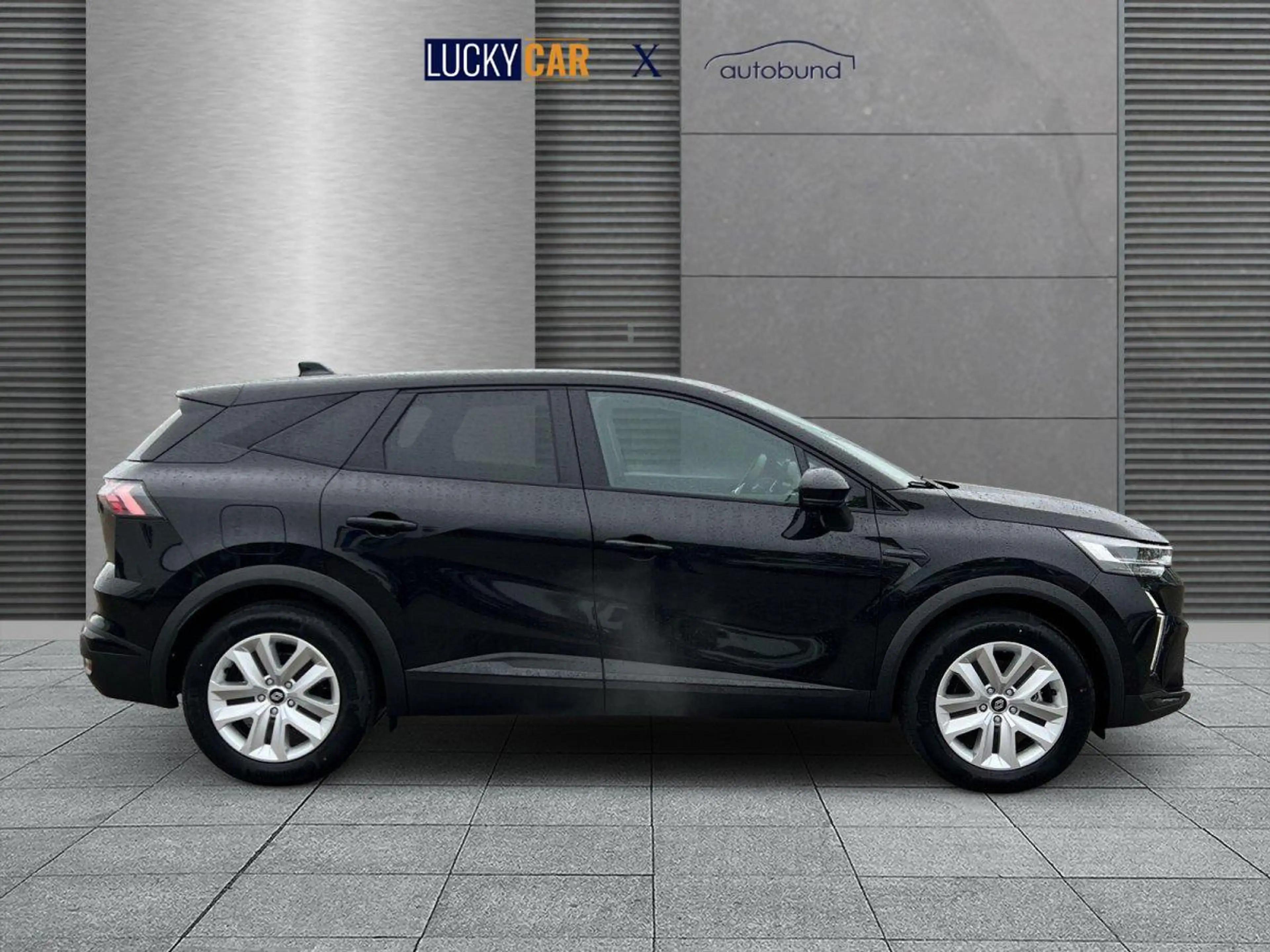 Renault Symbioz Evolution SHZ+RFK+LED E-Tech 145 105 kW (143 PS... — photo 2