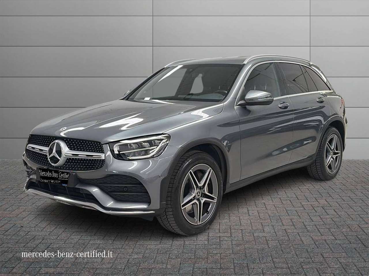 Mercedes-Benz GLC 200 GLC 200 Mhev Premium 4MATIC