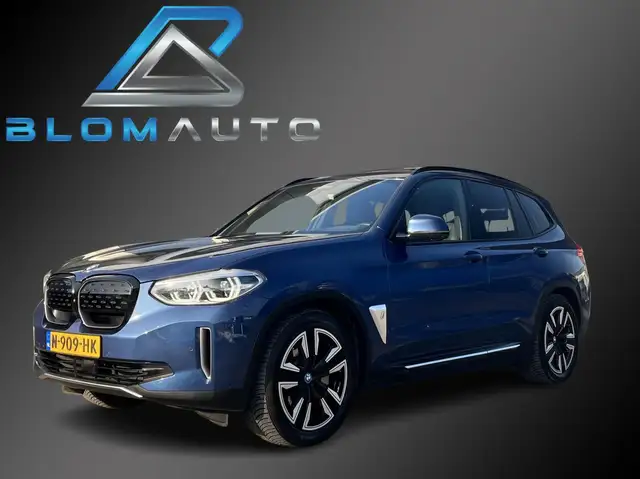 BMW iX3 High EXE SOH95% 80 kWh TREKH+PANO+ACC+MEMORY+360CA