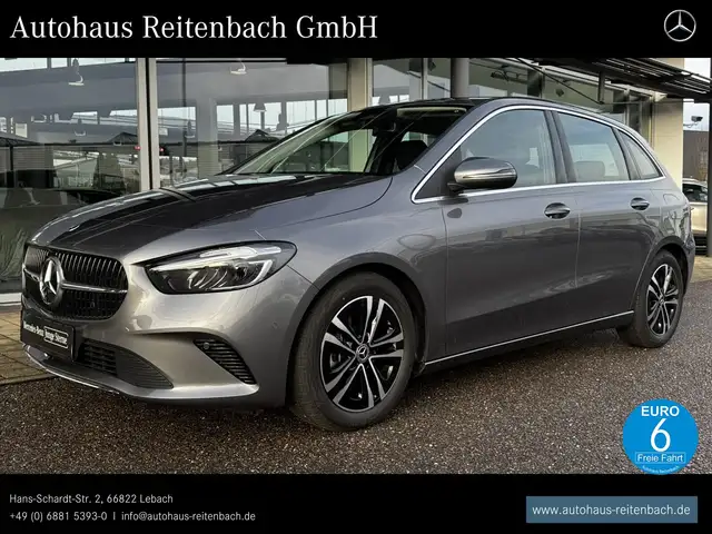 Mercedes-Benz B 180 B180 PROGRESSIVE+TOTW+LED KAMERA+LENKRAD&SITZHZG