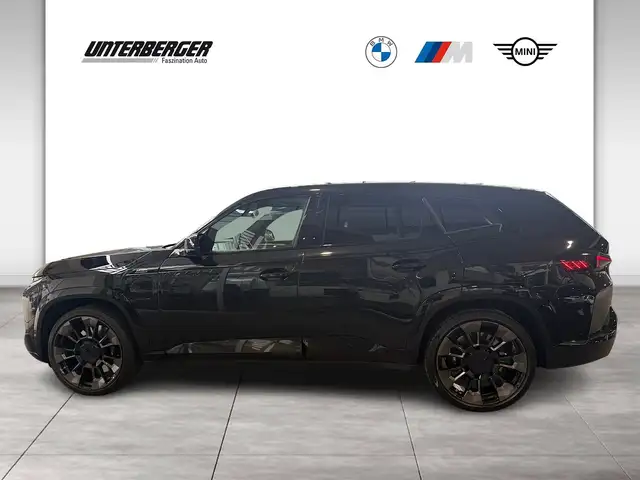 BMW XM 50e   Gestiksteuerung HK HiFi DAB Komfortzg. Ansicht 3