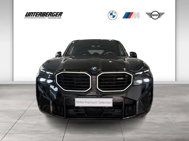 BMW XM 50e   Gestiksteuerung HK HiFi DAB Komfortzg. Ansicht 2