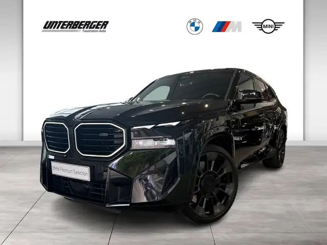 BMW XM 50e   Gestiksteuerung HK HiFi DAB Komfortzg.