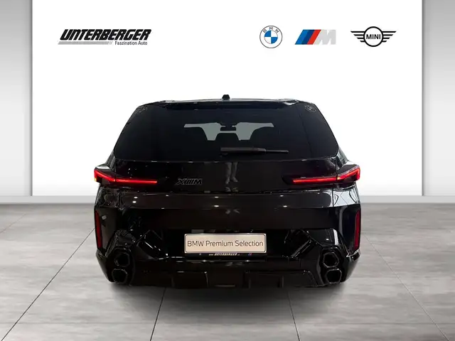 BMW XM 50e   Gestiksteuerung HK HiFi DAB Komfortzg. Ansicht 4