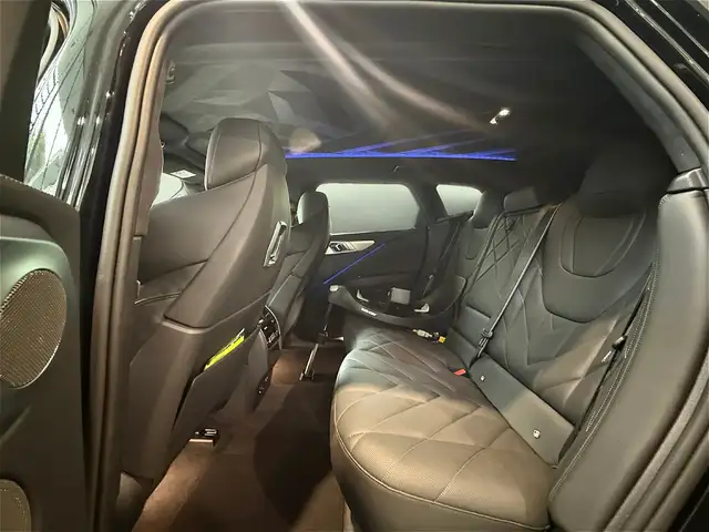 BMW XM 50e   Gestiksteuerung HK HiFi DAB Komfortzg. Ansicht 12