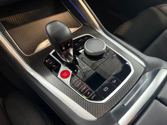 BMW XM 50e   Gestiksteuerung HK HiFi DAB Komfortzg. Ansicht 8
