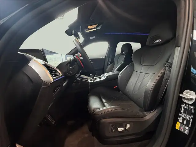 BMW XM 50e   Gestiksteuerung HK HiFi DAB Komfortzg. Ansicht 6
