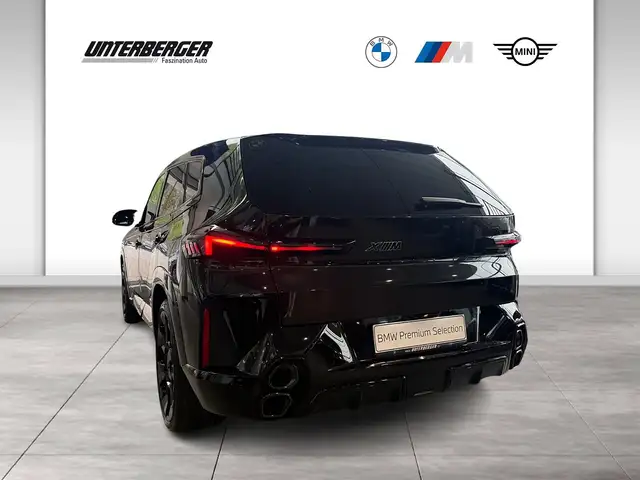 BMW XM 50e   Gestiksteuerung HK HiFi DAB Komfortzg. Ansicht 5