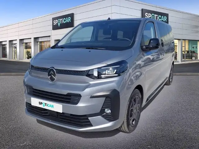 Citroen Spacetourer BlueHDi 180 S&S EAT8 - BUSINESS M
