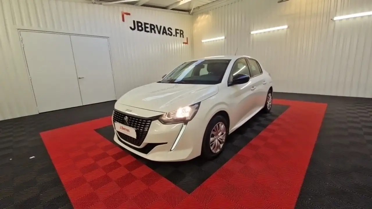 Peugeot 208 BLUEHDI 100 S\u0026S Active