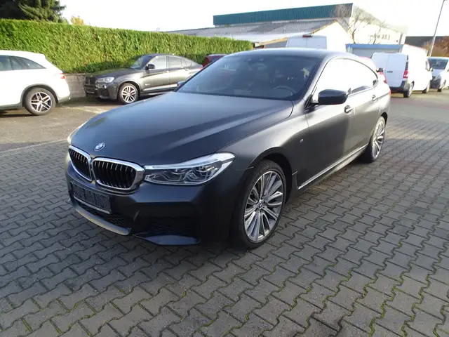 BMW 630 630 d xDrive M Sport Panoramadach, Leder,