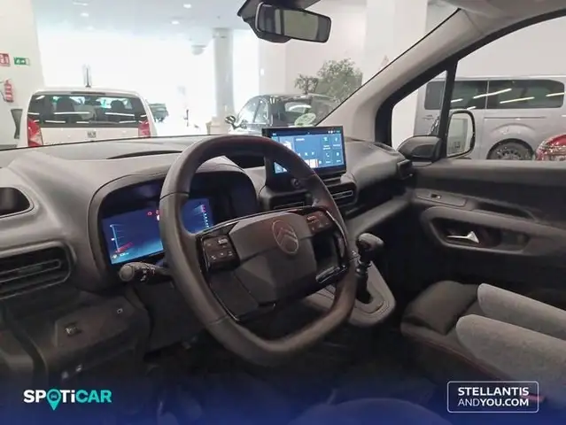 Citroen Berlingo view 12