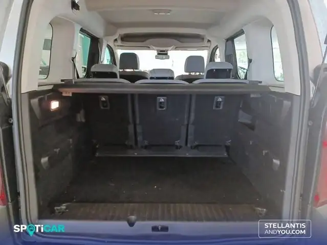 Citroen Berlingo view 6