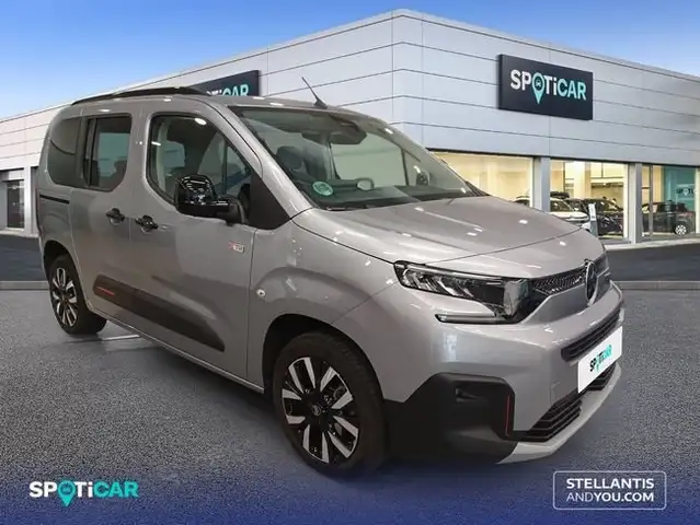 Citroen Berlingo view 3