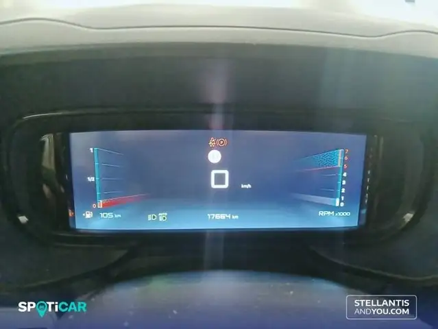 Citroen Berlingo view 15