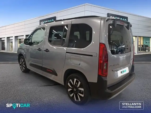 Citroen Berlingo view 5