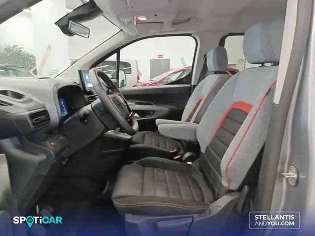 Citroen Berlingo view 9