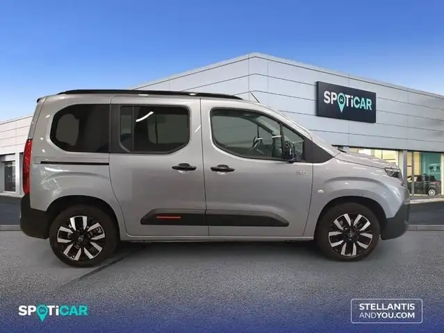 Citroen Berlingo view 4