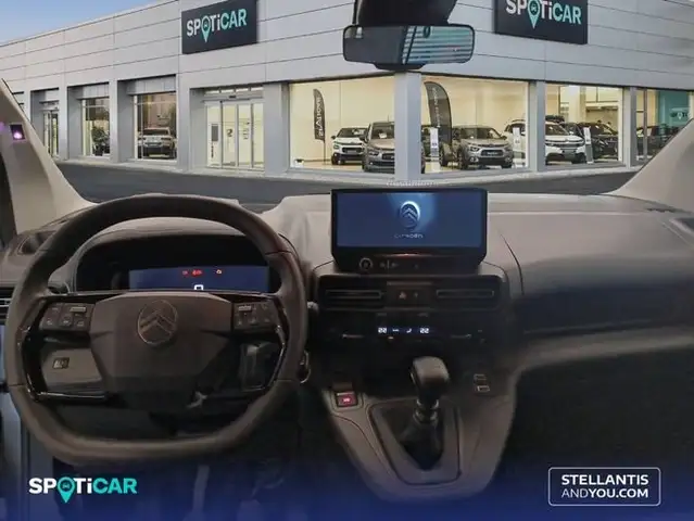Citroen Berlingo view 8