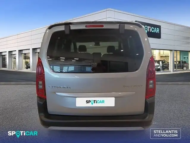 Citroen Berlingo view 7