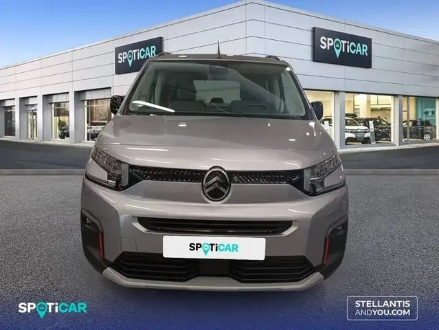 Citroen Berlingo view 2