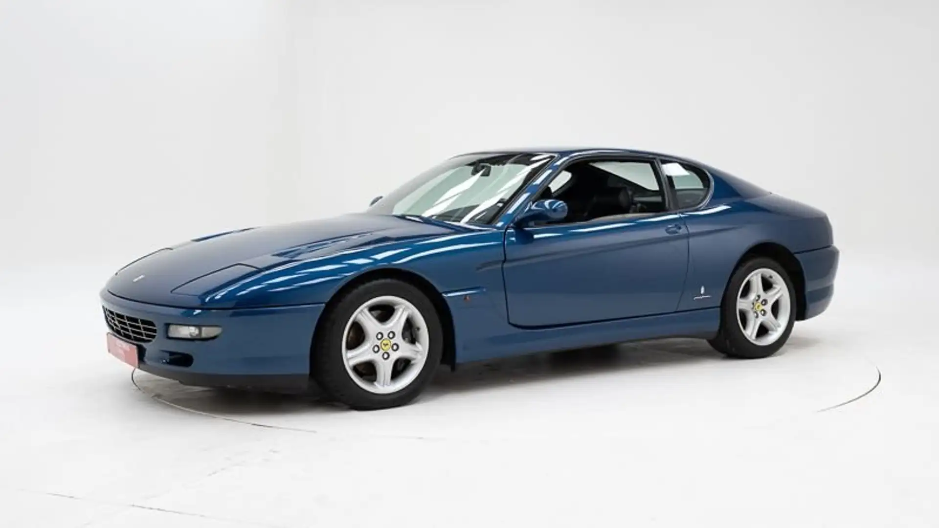 Ferrari 456 GT '94 CH8824 Blauw - 1